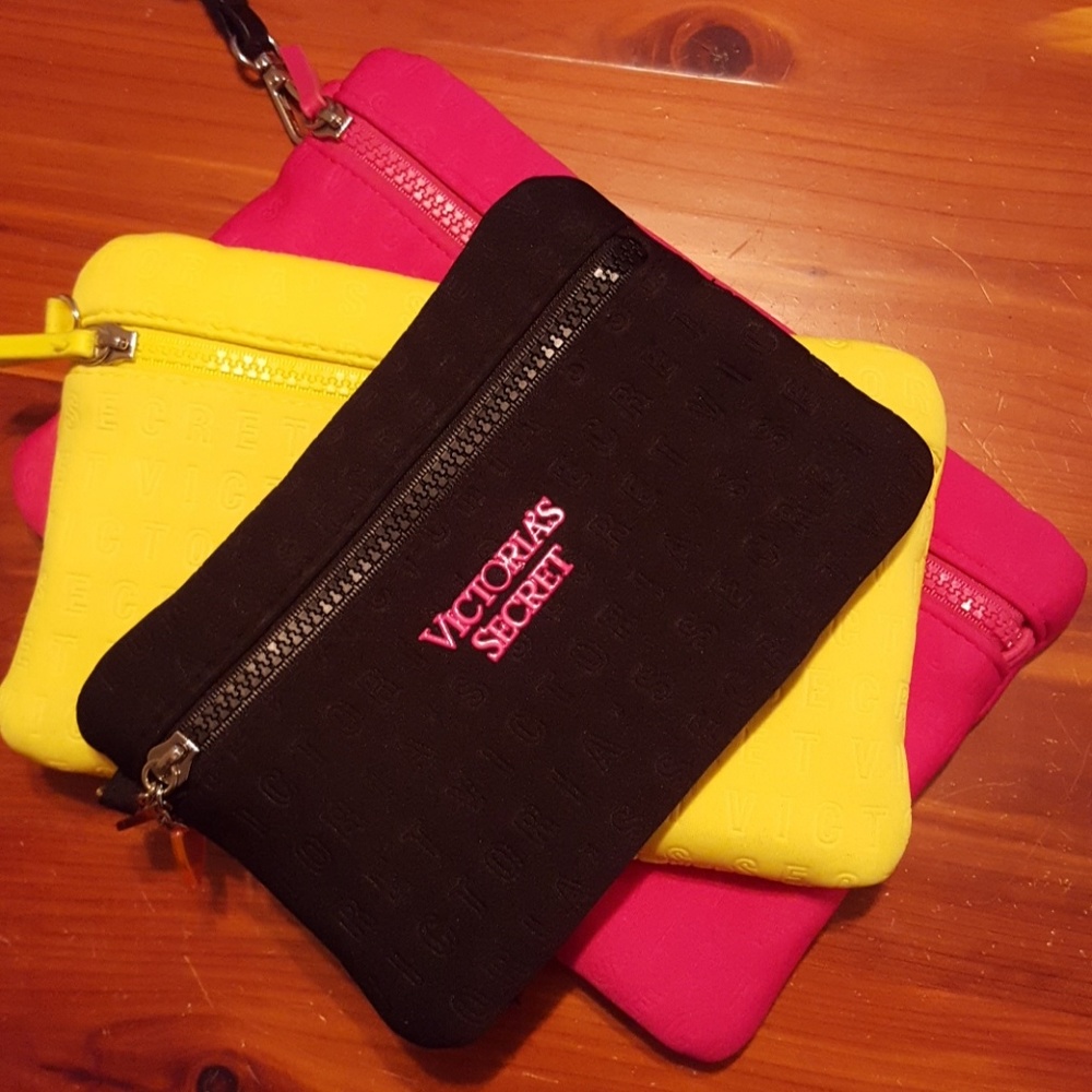 VS makeup bag set